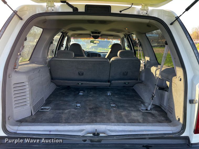 image for item MF9797 2001 Ford Expedition  SUV