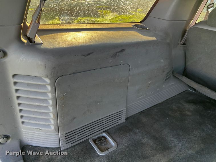 image for item MF9797 2001 Ford Expedition  SUV