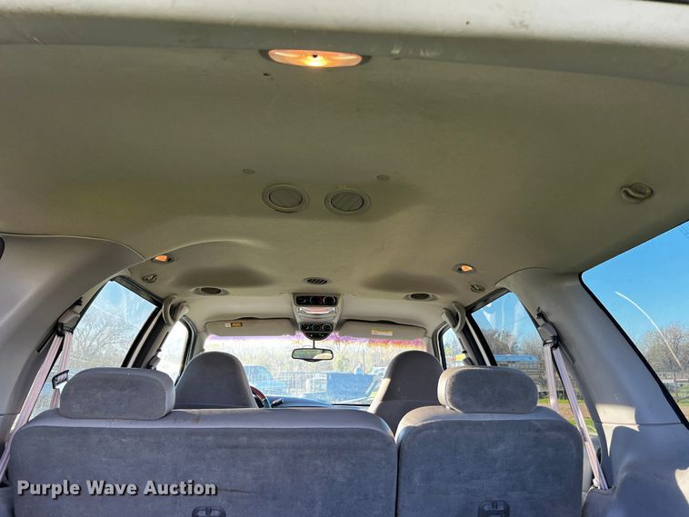 image for item MF9797 2001 Ford Expedition  SUV