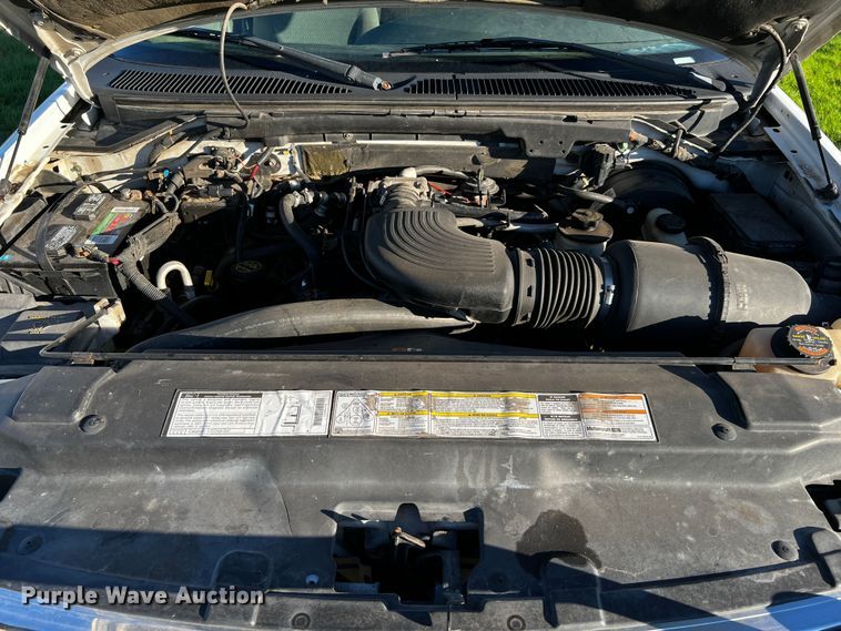 image for item MF9797 2001 Ford Expedition  SUV