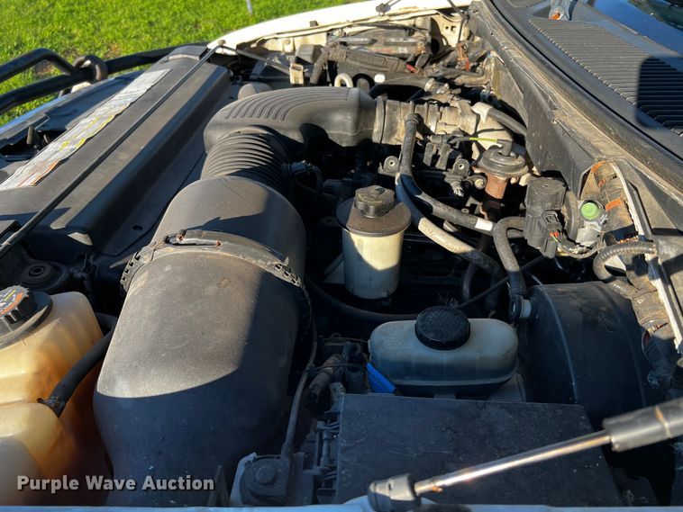 image for item MF9797 2001 Ford Expedition  SUV