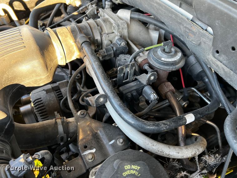 image for item MF9797 2001 Ford Expedition  SUV