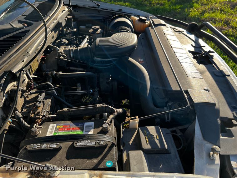 image for item MF9797 2001 Ford Expedition  SUV