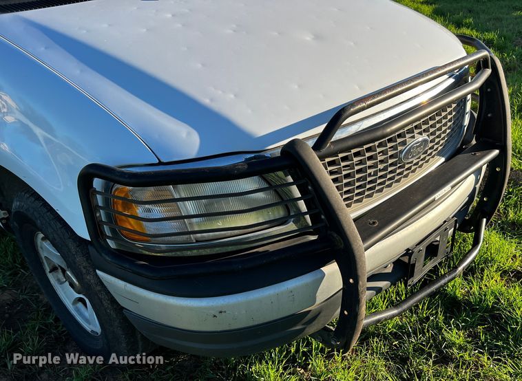 image for item MF9797 2001 Ford Expedition  SUV
