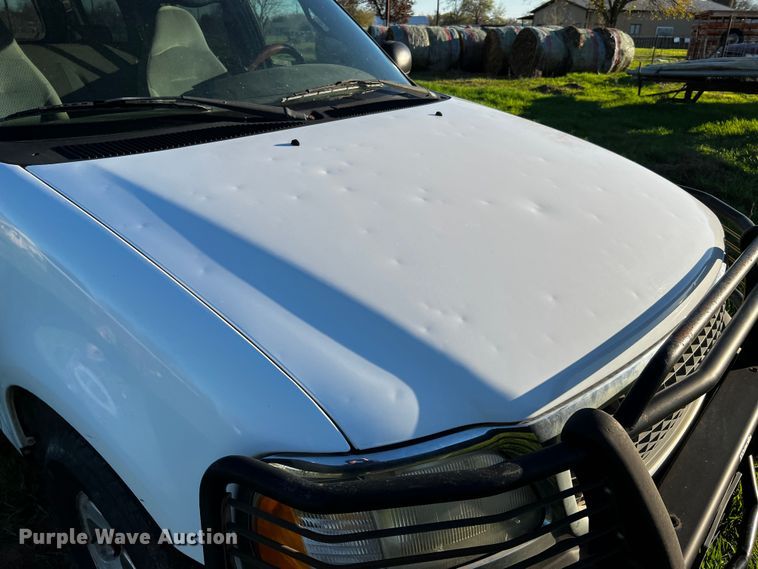 image for item MF9797 2001 Ford Expedition  SUV