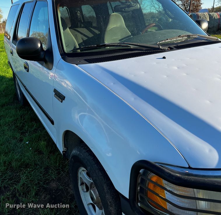 image for item MF9797 2001 Ford Expedition  SUV