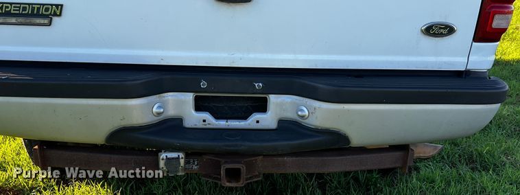 image for item MF9797 2001 Ford Expedition  SUV