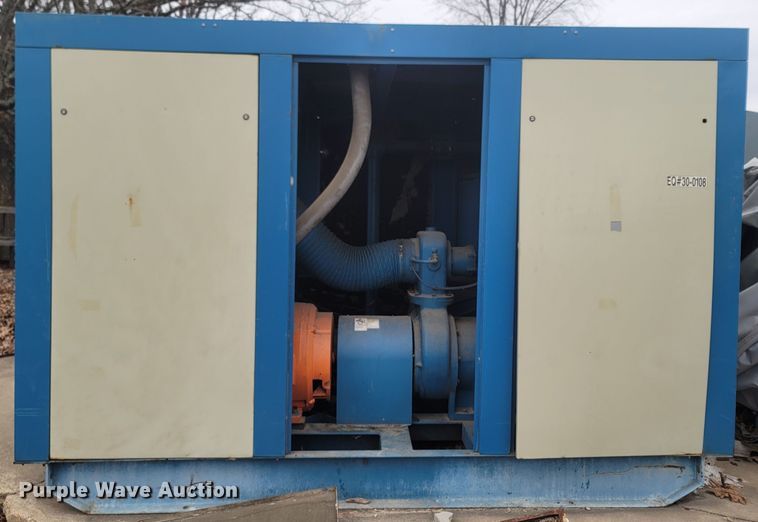 image for item MH9617 Quincy QSI1500W0W3150  air compressor