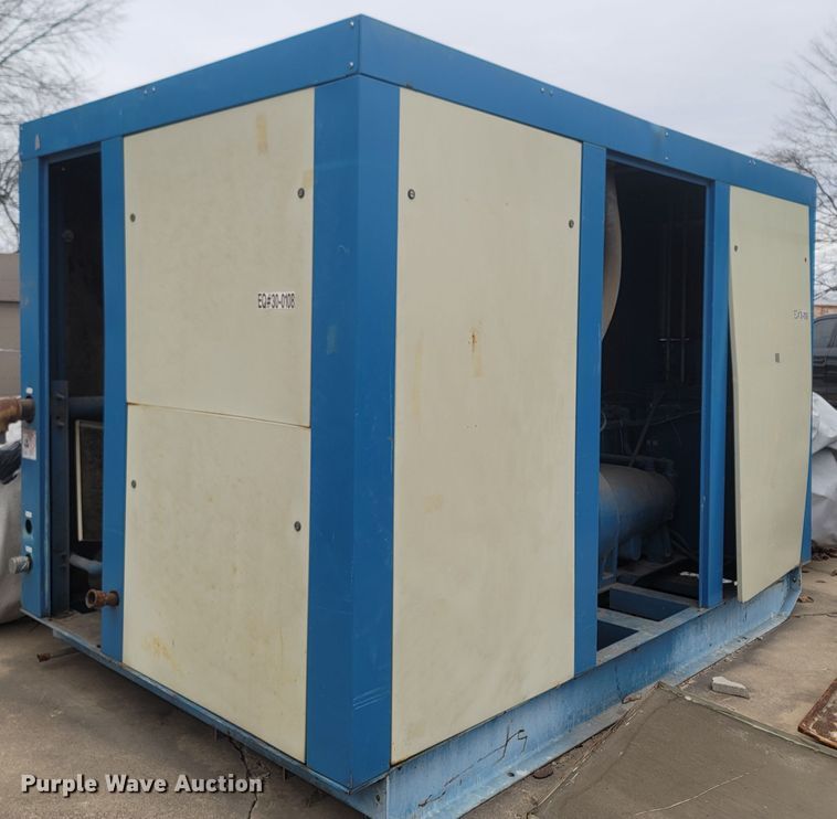 image for item MH9617 Quincy QSI1500W0W3150  air compressor