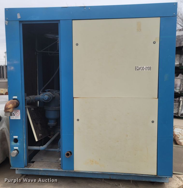 image for item MH9617 Quincy QSI1500W0W3150  air compressor