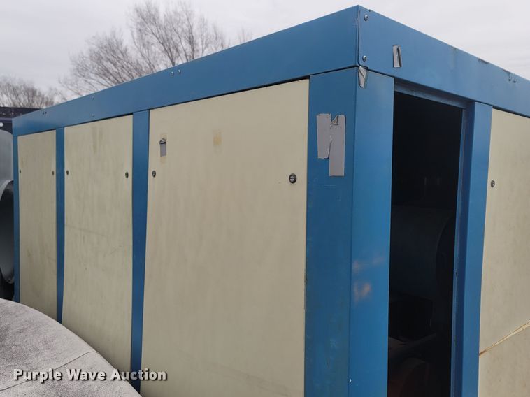 image for item MH9617 Quincy QSI1500W0W3150  air compressor