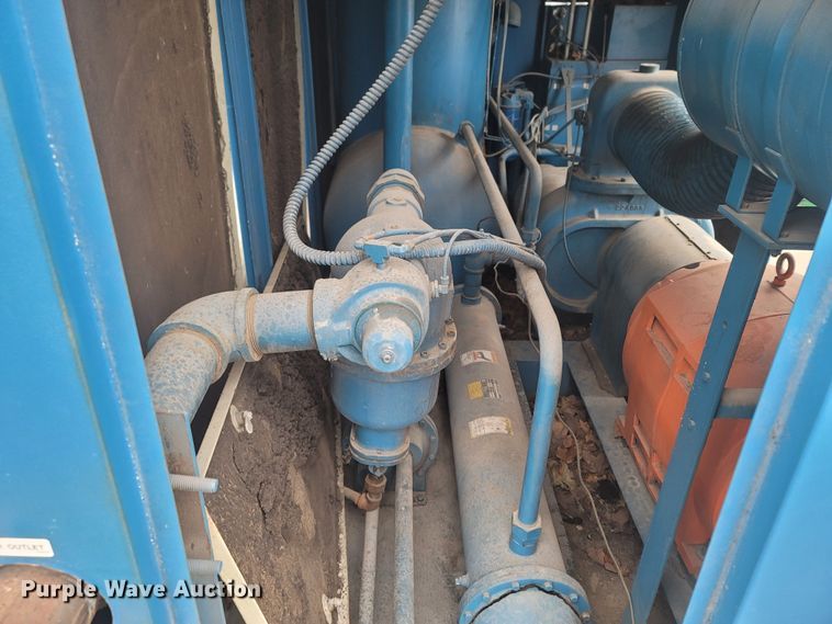 image for item MH9617 Quincy QSI1500W0W3150  air compressor