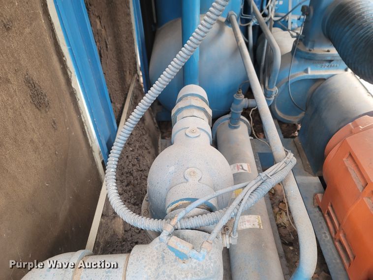 image for item MH9617 Quincy QSI1500W0W3150  air compressor