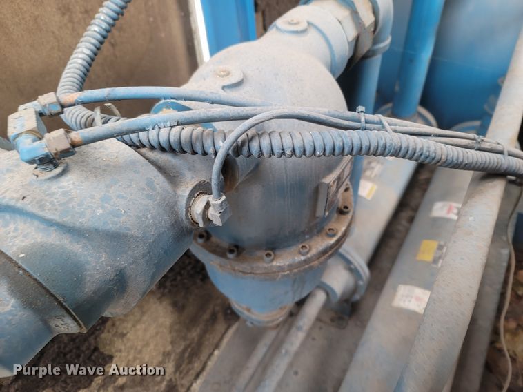 image for item MH9617 Quincy QSI1500W0W3150  air compressor