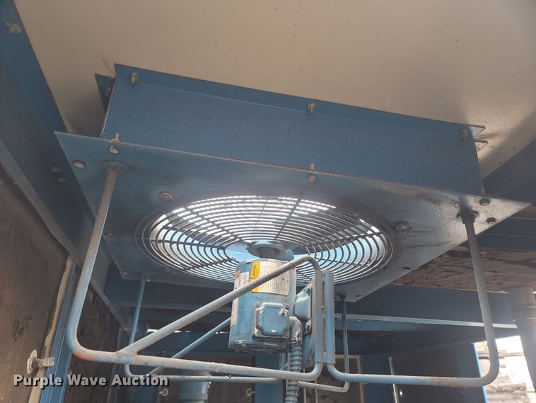 image for item MH9617 Quincy QSI1500W0W3150  air compressor