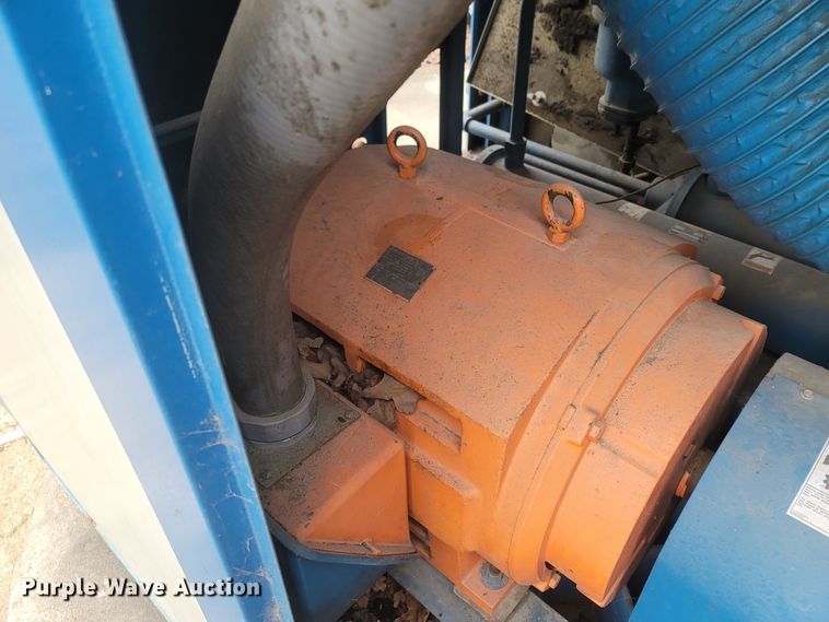 image for item MH9617 Quincy QSI1500W0W3150  air compressor