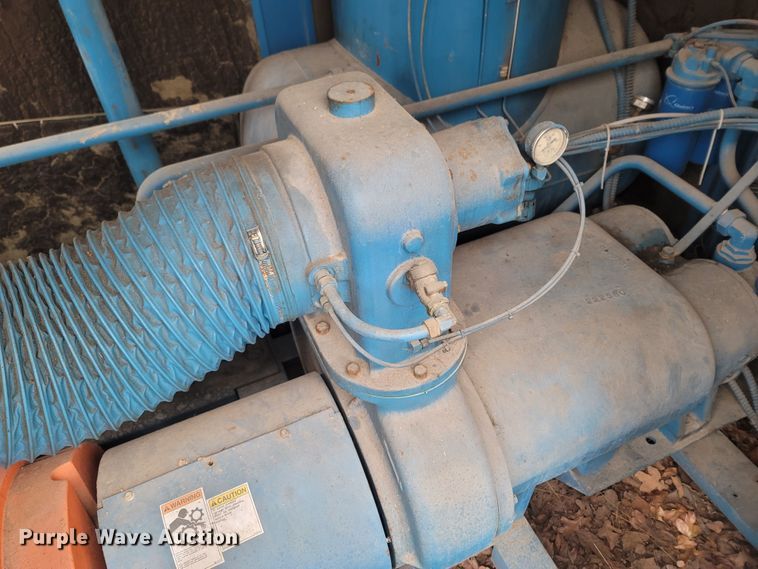 image for item MH9617 Quincy QSI1500W0W3150  air compressor