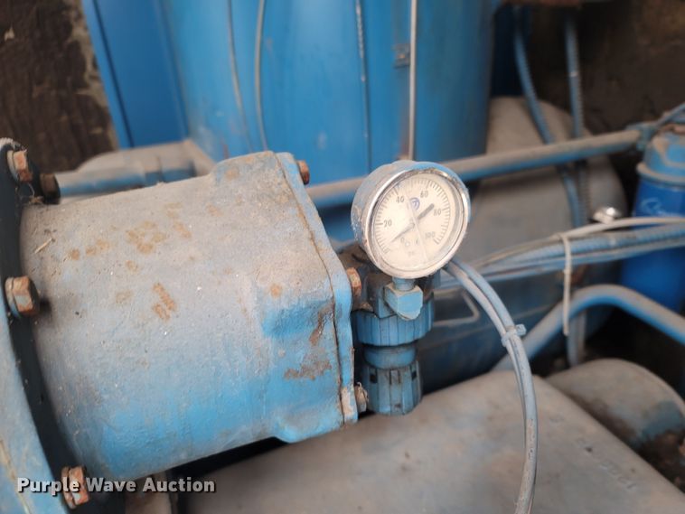 image for item MH9617 Quincy QSI1500W0W3150  air compressor