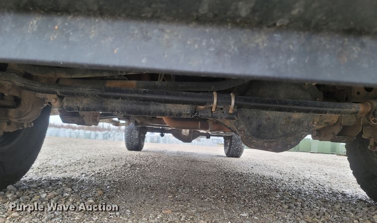 image for item MH9618 2013 Dodge Ram 2500HD  Crew Cab pickup truck