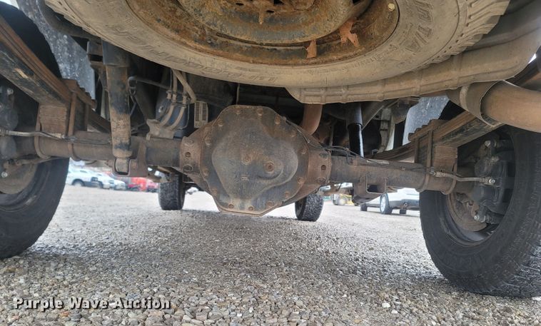 image for item MH9618 2013 Dodge Ram 2500HD  Crew Cab pickup truck