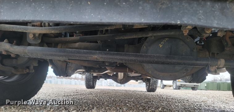 image for item MH9619 2014 Dodge Ram 2500HD  Crew Cab pickup truck