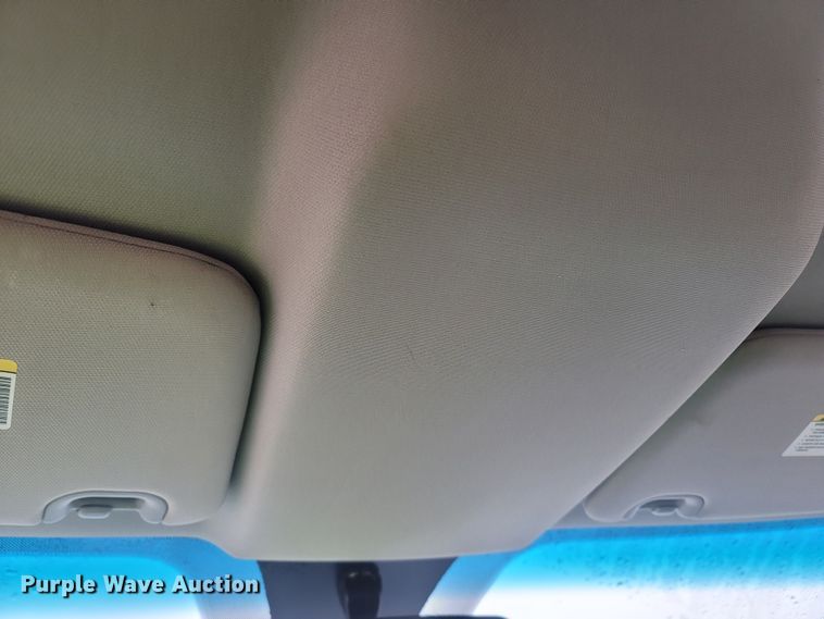 image for item MH9619 2014 Dodge Ram 2500HD  Crew Cab pickup truck