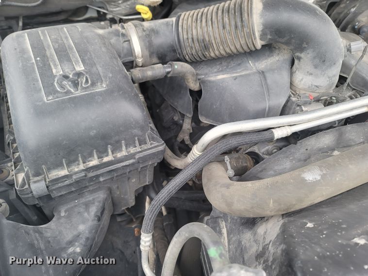 image for item MH9619 2014 Dodge Ram 2500HD  Crew Cab pickup truck