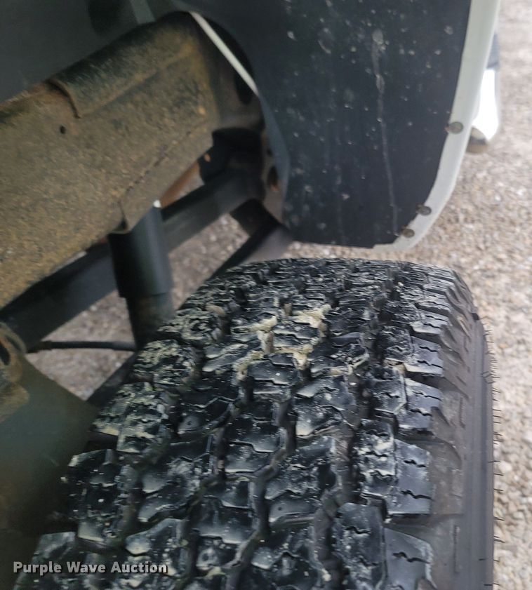 image for item MH9619 2014 Dodge Ram 2500HD  Crew Cab pickup truck