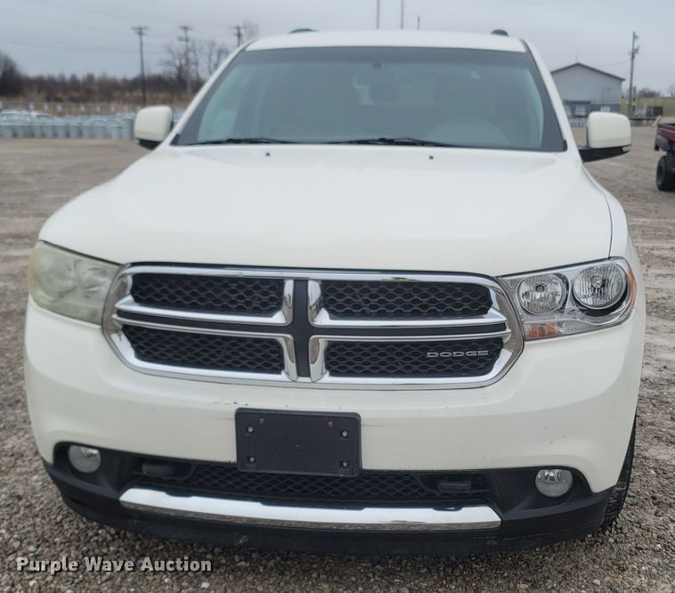image for item MH9620 2011 Dodge Durango  SUV