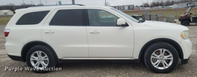 image for item MH9620 2011 Dodge Durango  SUV
