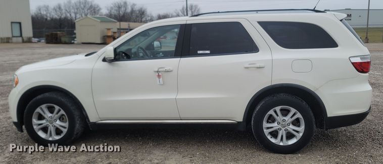 image for item MH9620 2011 Dodge Durango  SUV