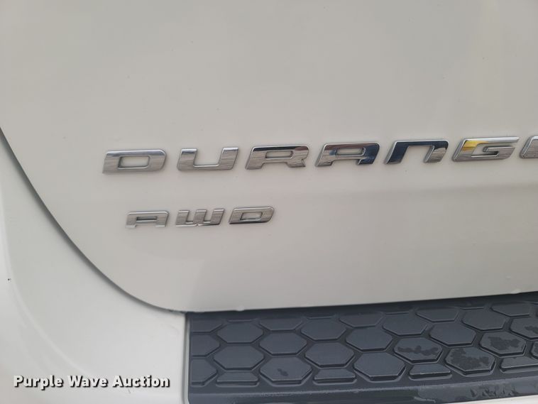 image for item MH9620 2011 Dodge Durango  SUV