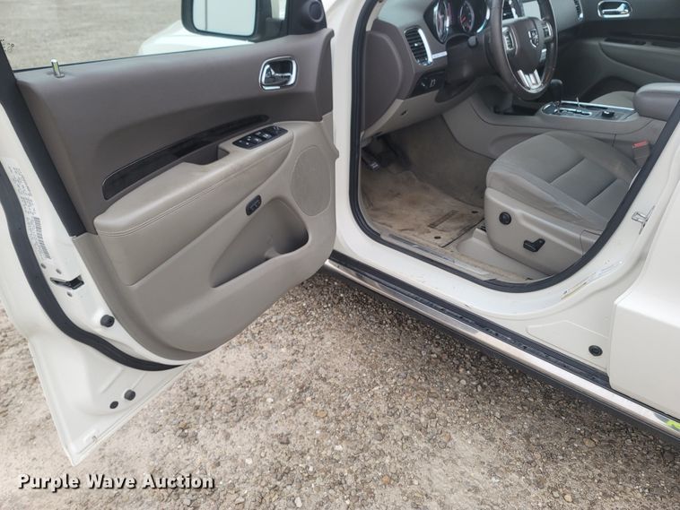 image for item MH9620 2011 Dodge Durango  SUV