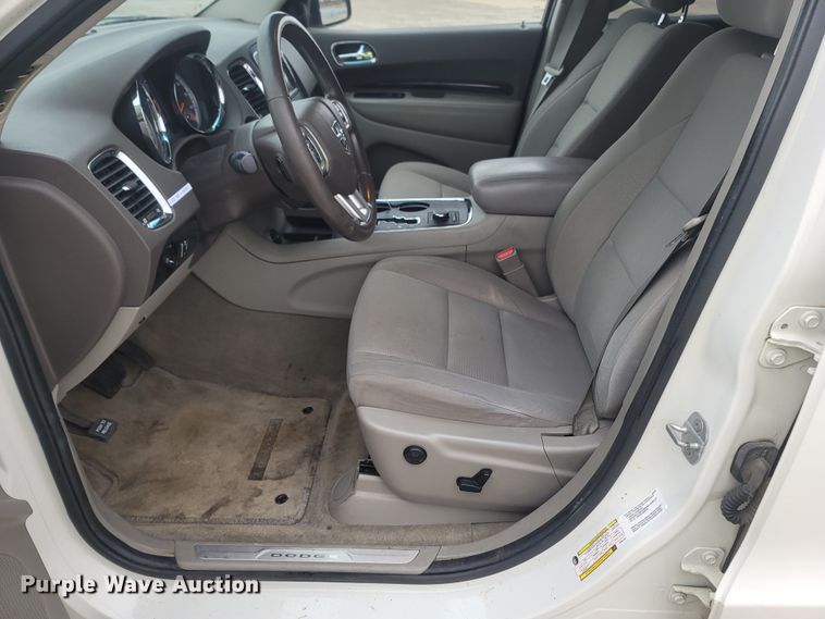 image for item MH9620 2011 Dodge Durango  SUV