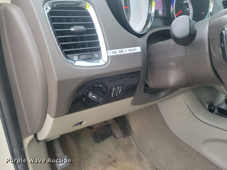 image for item MH9620 2011 Dodge Durango  SUV