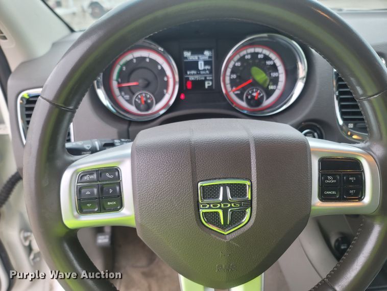 image for item MH9620 2011 Dodge Durango  SUV