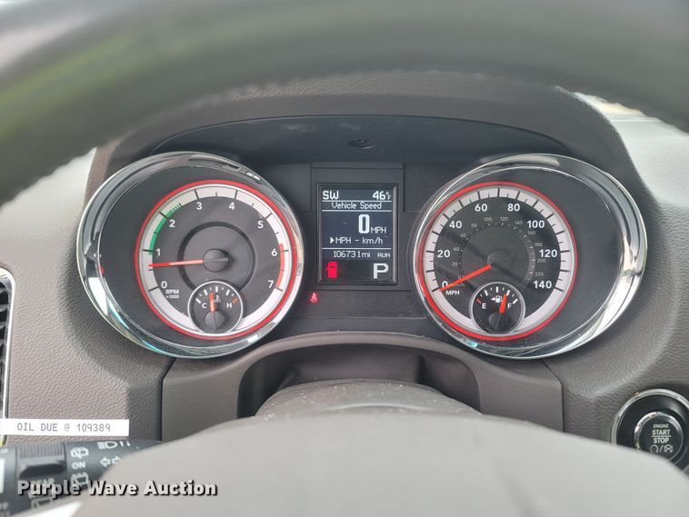 image for item MH9620 2011 Dodge Durango  SUV