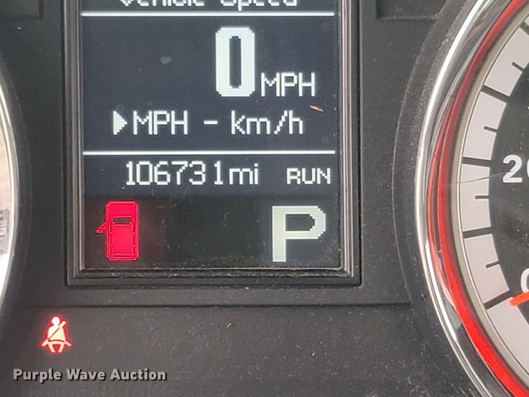 image for item MH9620 2011 Dodge Durango  SUV