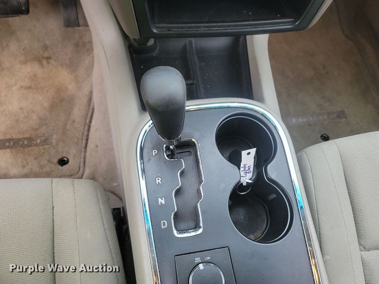 image for item MH9620 2011 Dodge Durango  SUV