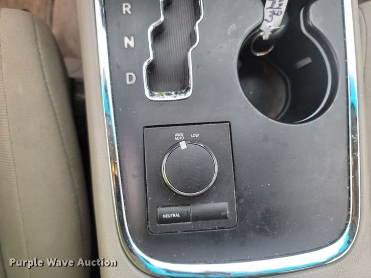 image for item MH9620 2011 Dodge Durango  SUV