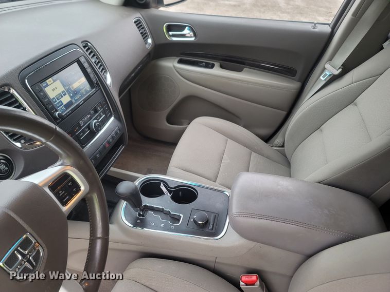 image for item MH9620 2011 Dodge Durango  SUV