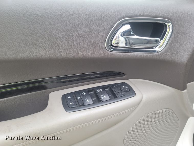 image for item MH9620 2011 Dodge Durango  SUV