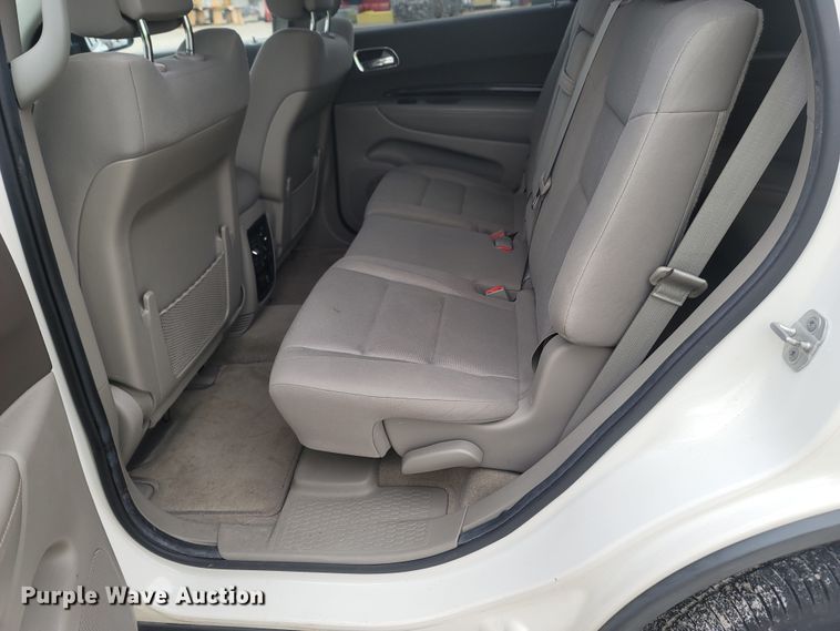image for item MH9620 2011 Dodge Durango  SUV