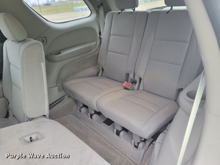 image for item MH9620 2011 Dodge Durango  SUV