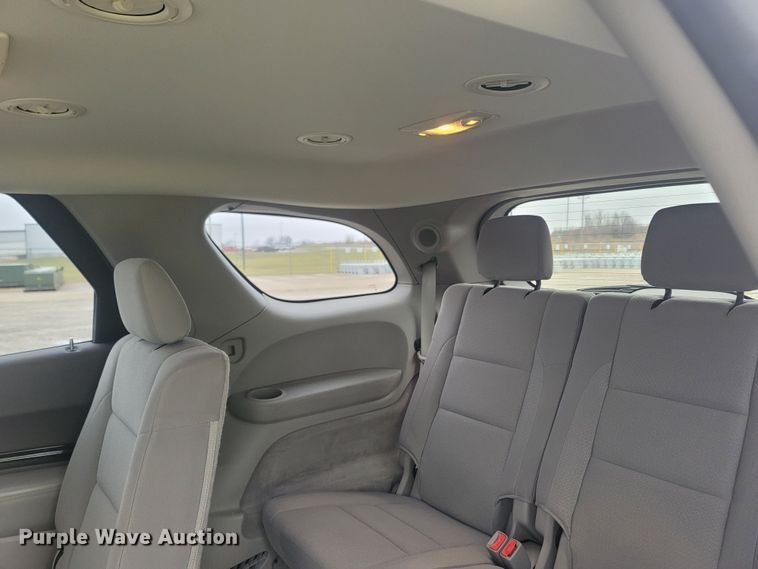 image for item MH9620 2011 Dodge Durango  SUV