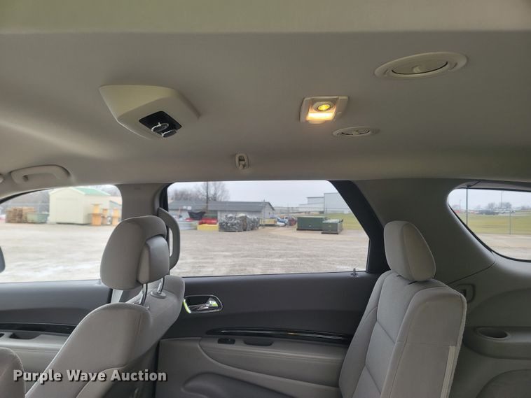 image for item MH9620 2011 Dodge Durango  SUV