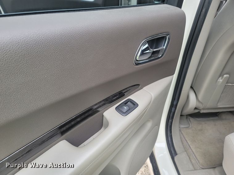 image for item MH9620 2011 Dodge Durango  SUV