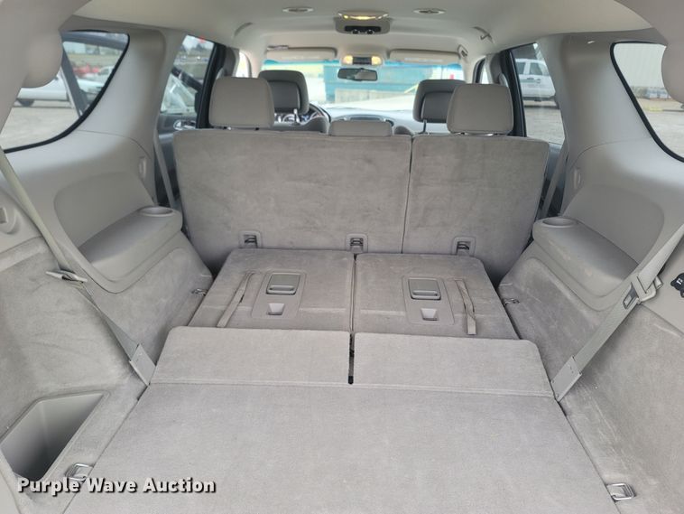 image for item MH9620 2011 Dodge Durango  SUV