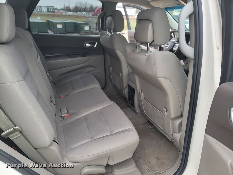 image for item MH9620 2011 Dodge Durango  SUV