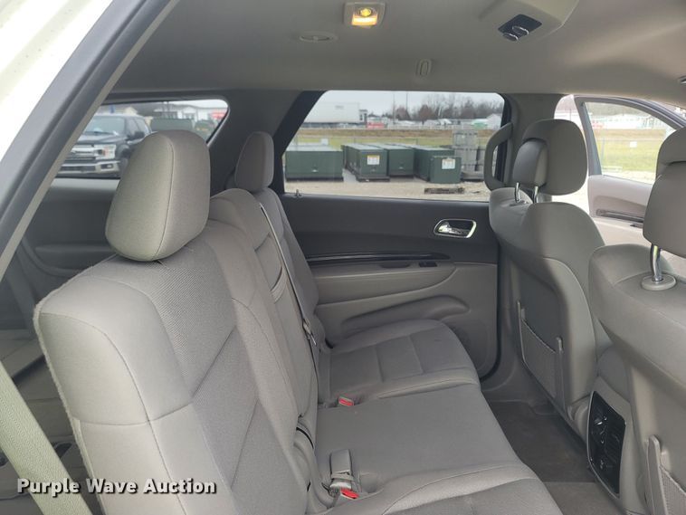 image for item MH9620 2011 Dodge Durango  SUV
